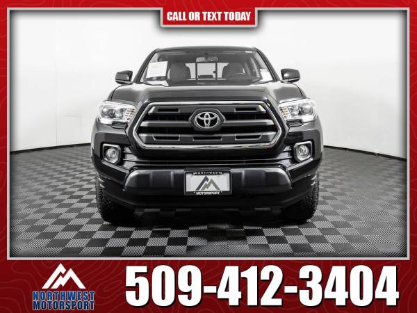 2016 Toyota Tacoma SR5 RWD - - by dealer - vehicle for sale in Pasco, WA – photo 8