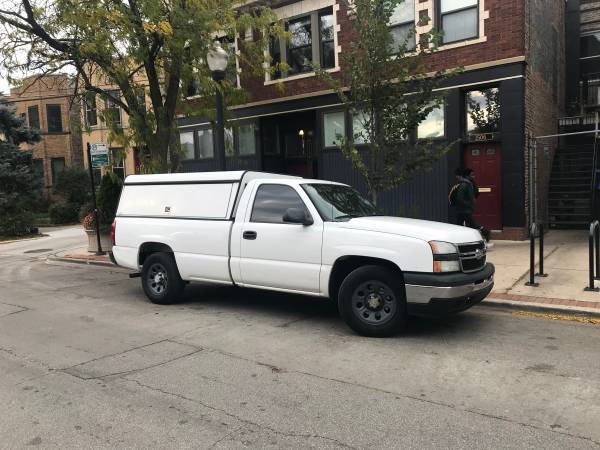 2006 Chevy Silverado 1500 runs and drives great for sale in Chicago, IL – photo 12