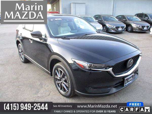 2017 Mazda *CX5* *CX 5* *CX-5* *Grand* *Touring* FOR ONLY $333/mo! -... for sale in San Rafael, CA – photo 3