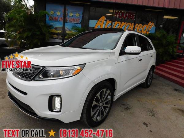2014 Kia Sorento SX SX TAX TIME DEAL!!!!! EASY FINANCING!!!!!!! -... for sale in TAMPA, FL – photo 3