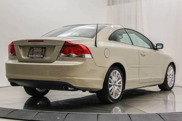 2006 Volvo C70 LEATHER COLD AC POWER CONVERTIBLE RUNS GREAT for sale in Sarasota, FL – photo 5