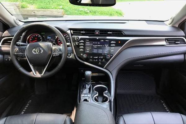 2018 Toyota Camry XSE Sedan 4D Sedan - cars & trucks - by dealer -... for sale in Sykesville, MD – photo 9