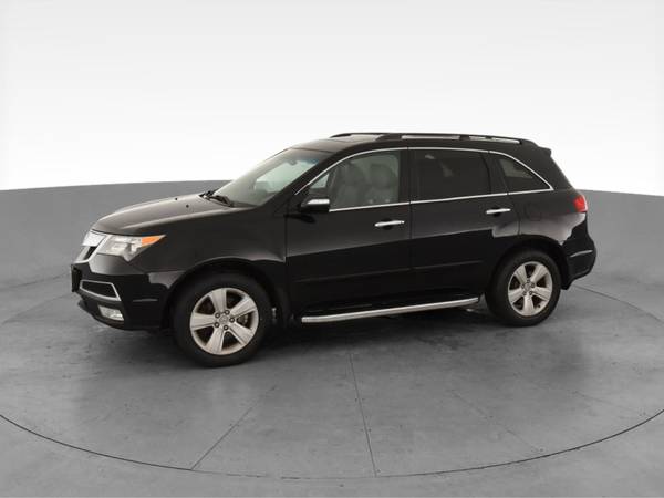 2011 Acura MDX Sport Utility 4D suv Black - FINANCE ONLINE - cars &... for sale in Baltimore, MD – photo 4