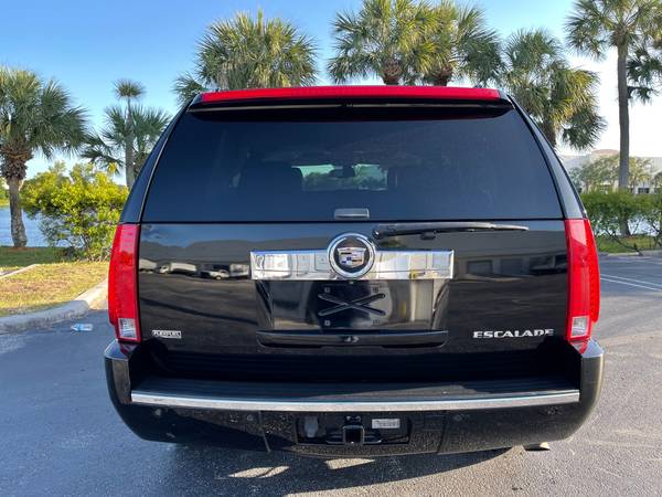 2009 CADILLAC ESCALADE ULTRA LUXURY COLLECTION - - by for sale in Margate, FL – photo 9