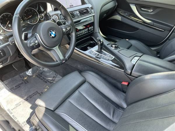 2017 BMW 6 Series 650i GRAN COUPE ONLY 27K MILES CLEAN CARFAX for sale in Sarasota, FL – photo 2