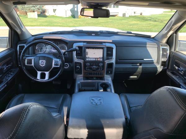 2017 Dodge Ram 2500 Laramie 6.7 Cummins Diesel Crew Cab Southern... for sale in Fenton, MI – photo 10