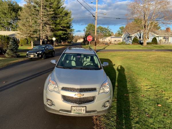 2010 Chevy Equinox LT - cars & trucks - by owner - vehicle... for sale in Hampden, ME – photo 4