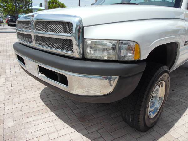 Dodge Ram 2500 4X4 *CUMMINS DIESEL 4WD Work Pickup Truck Pick Up Truck for sale in West Palm Beach, FL – photo 12