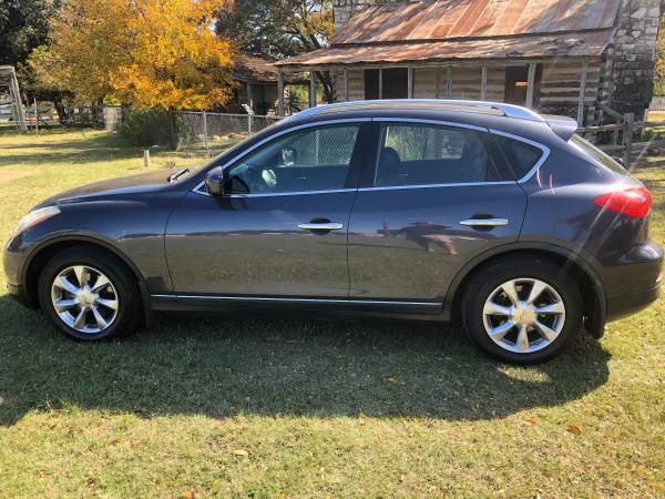 2008 INFINITI EX35 **LOW MILES**VERY NICE** - cars & trucks - by... for sale in Salado, TX – photo 2