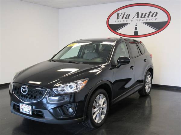 2013 Mazda CX-5 Grand Touring - cars & trucks - by dealer - vehicle... for sale in Spencerport, NY – photo 2
