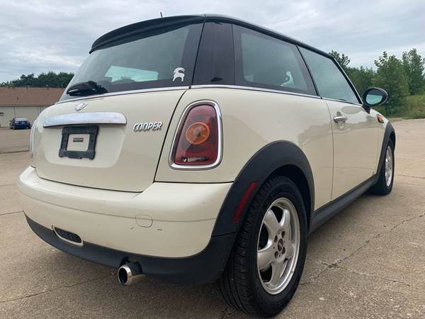 2007 Mini Cooper Hatchback - 6 speed Manual for sale in Uniontown , OH – photo 13