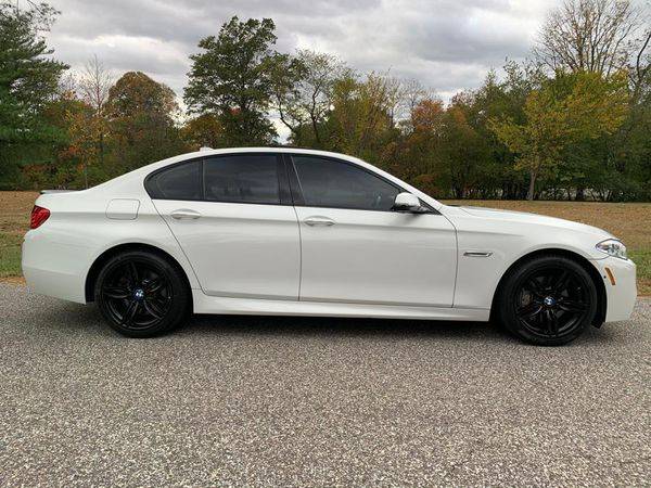 2015 BMW 5 Series 4dr Sdn 550i xDrive AWD 309 / MO for sale in Franklin Square, NY – photo 8