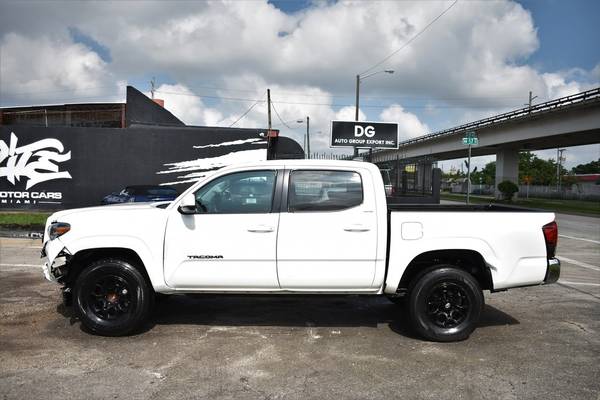 2020 Toyota Tacoma SR5 4x2 4dr Double Cab 5.0 ft SB Pickup Truck -... for sale in Miami, NJ – photo 7