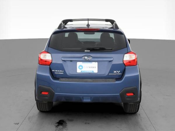 2013 Subaru XV Crosstrek Limited Sport Utility 4D hatchback Blue - -... for sale in Saint Louis, MO – photo 9