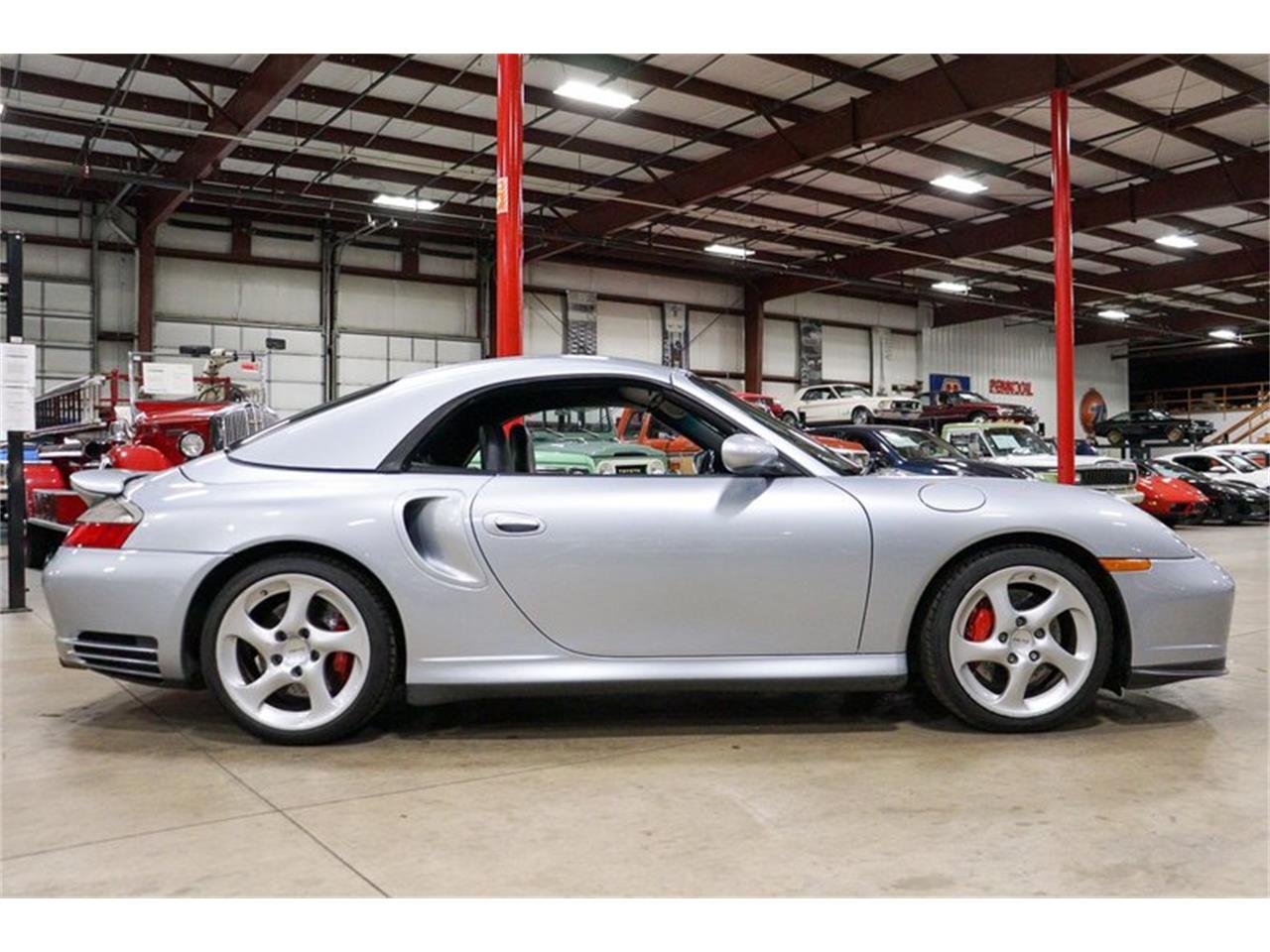 2004 Porsche 911 for sale in Kentwood, MI – photo 100
