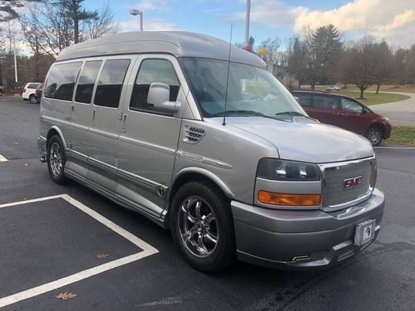 HI-TOP CONVERSION | GMC | ALL WHEEL DRIVE | EXPLORER PACKAGE - cars... for sale in Hudson, NH – photo 3