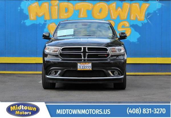 2014 Dodge Durango Limited AWD 4dr SUV MUST SEE! - cars & trucks -... for sale in San Jose, CA – photo 2