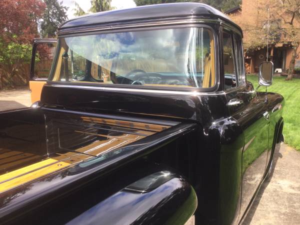 1957 C3100 Chevrolet truck - cars & trucks - by owner - vehicle... for sale in Tacoma, WA – photo 3