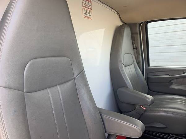 2015 Chevrolet 3500 15' Cargo Box, Gas, Auto, 126K Miles, Lift Gate, F for sale in Oklahoma City, OK – photo 12
