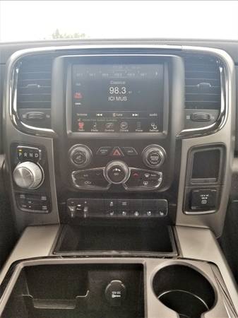 2015 RAM 1500 4WD Quad Cab 140 5 Sport - - by dealer for sale in Grant, MI – photo 13