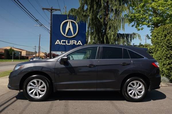 2016 Acura RDX AWD All Wheel Drive SUV - - by dealer for sale in Fife, WA – photo 7
