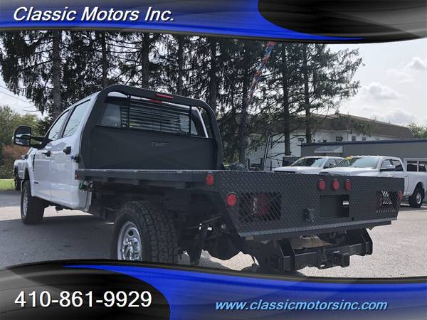 2018 Ford F-250 CREW CAB XL FLAT BED 4X4 1-OWNER!!! - cars & trucks... for sale in Finksburg, District Of Columbia – photo 8