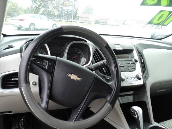 2010 CHEVY EQINOX - cars & trucks - by dealer - vehicle automotive... for sale in Fairborn, OH – photo 11