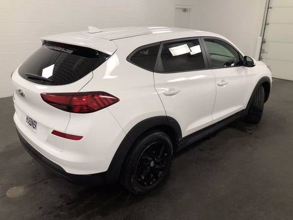 2019 Hyundai Tucson Dazzling White HUGE SAVINGS! - cars & for sale in Carrollton, OH – photo 8