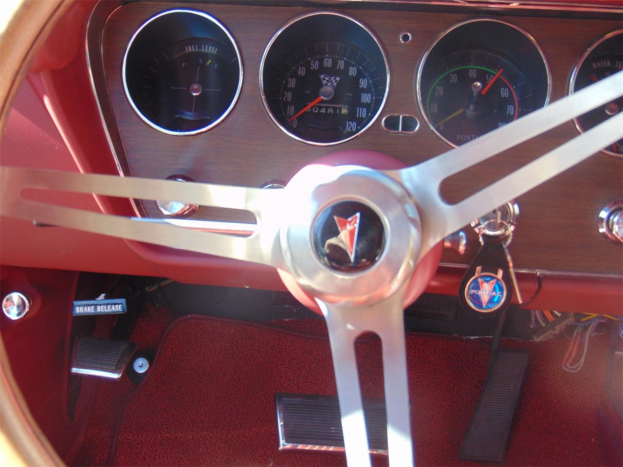 1967 Pontiac GTO for sale in Tuolumne, CA – photo 10