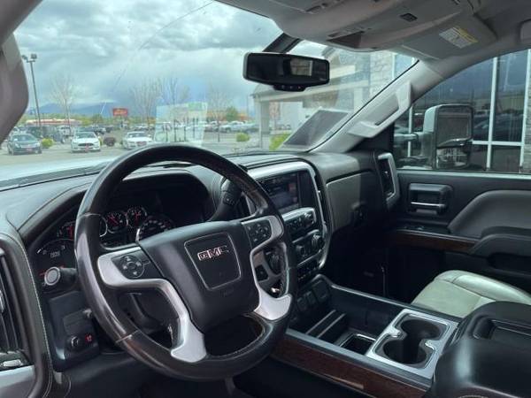2015 GMC Sierra 2500HD - - by dealer - vehicle for sale in Grand Junction, CO – photo 17