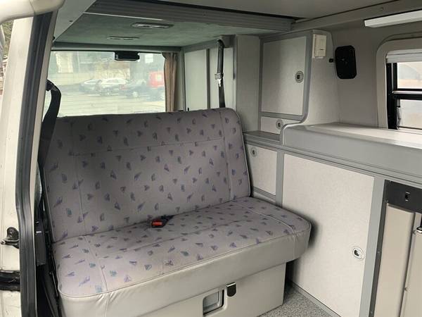 97 Eurovan Camper only 94k miles Upgraded by Poptop World 3 Year War for sale in Kirkland, WA – photo 3