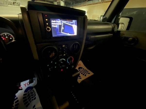 2010 Jeep Wrangler Unlimited Sport IN HOUSE FINANCE - FREE SHIPPING... for sale in DAWSONVILLE, AL – photo 6