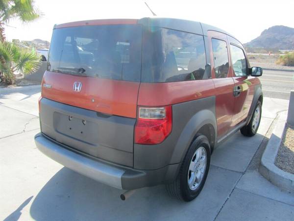 2003 Honda Element EX - - by dealer - vehicle for sale in Lake Havasu City, AZ – photo 5