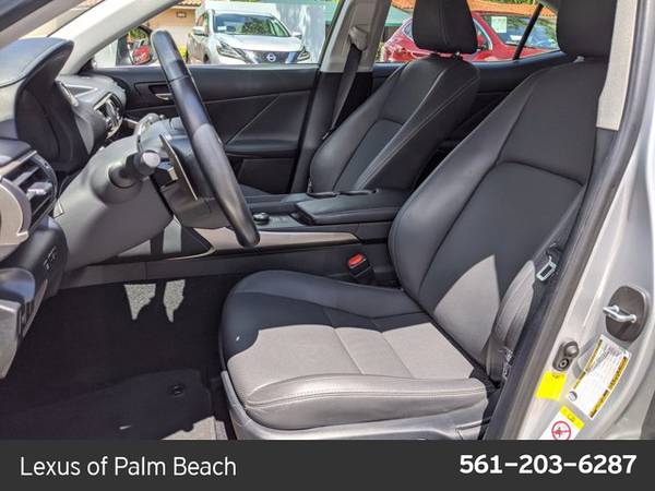 2018 Lexus IS 300 IS 300 SKU:J5074993 Sedan - cars & trucks - by... for sale in West Palm Beach, FL – photo 17