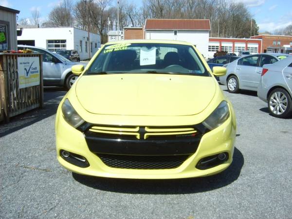 2013 Dodge Dart RALLYE - - by dealer - vehicle for sale in Fogelsville, PA – photo 6