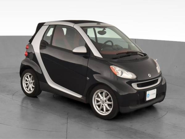 2009 smart fortwo Passion Cabriolet 2D Convertible Black - FINANCE -... for sale in Atlanta, CA – photo 15
