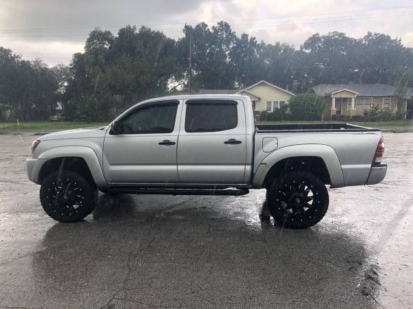 2010 Toyota Tacoma PreRunner V6 4x2 4dr Double Cab 5.0 ft SB 5A -... for sale in TAMPA, FL – photo 11
