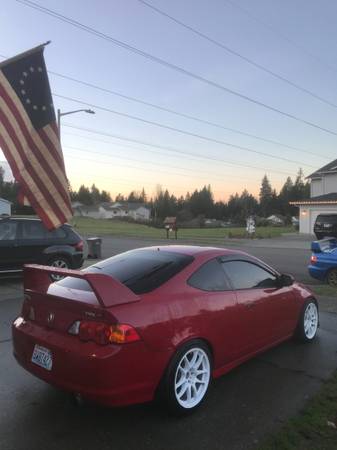 2004 Acura RSX Type-S manual 6-speed - cars & trucks - by owner -... for sale in Everett, WA – photo 16