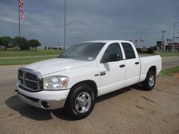 1999 Dodge Ram 1500 4dr Quad Cab 4x4 183K miles . 4x4 - cars &... for sale in MOORE, OK – photo 5