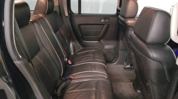 2008 HUMMER H3 SUV Luxury 4X4 BLACK LEATHER for sale in tampa bay, FL – photo 20