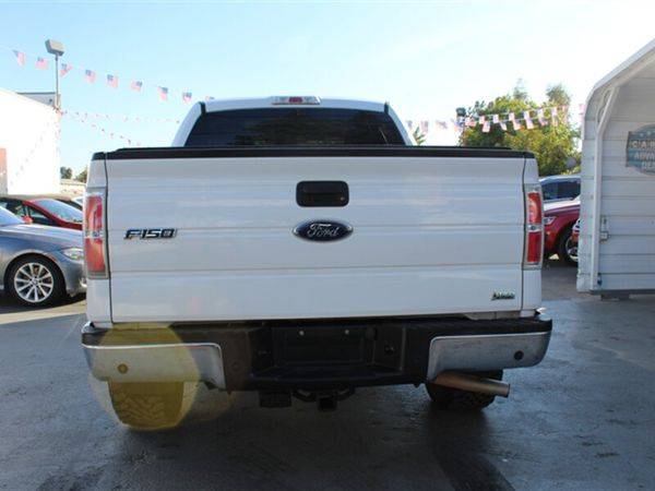 2010 Ford F-150 F150 F 150 XL 4x4 XL 4dr SuperCrew Styleside 5.5 ft.... for sale in Sacramento , CA – photo 6