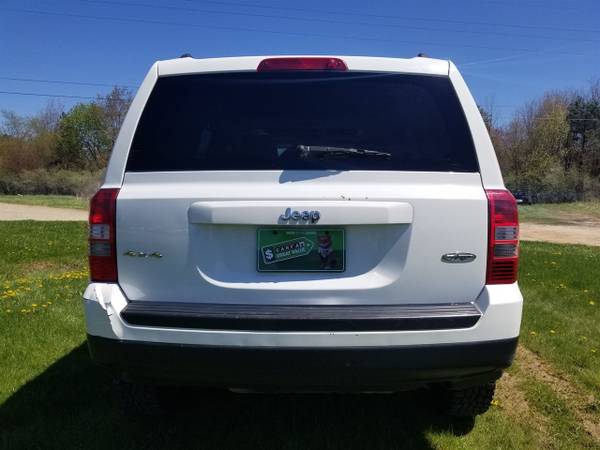 2015 Jeep Patriot 4WD 4dr High Altitude Edition - - by for sale in Grant, MI – photo 8