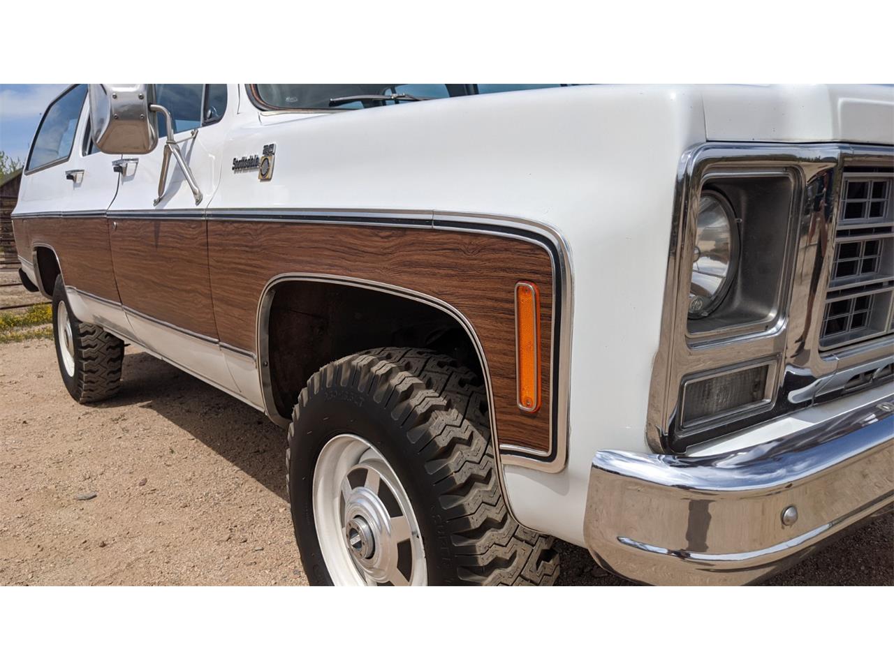 1979 Chevrolet K-20 for sale in North Scottsdale, AZ – photo 19