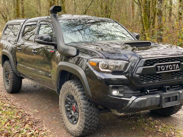 2019 Toyota Tacoma TRD-PRO - cars & trucks - by owner - vehicle... for sale in Brush Prairie, OR – photo 3