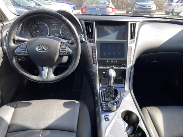 2014 Infinity Q50 - - by dealer - vehicle automotive for sale in Brockton, MA – photo 5
