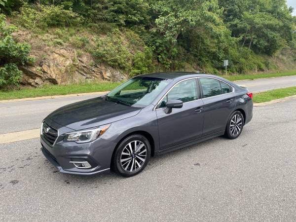 2018 Subaru Legacy Premium - cars & trucks - by dealer - vehicle... for sale in Marshall, NC – photo 2