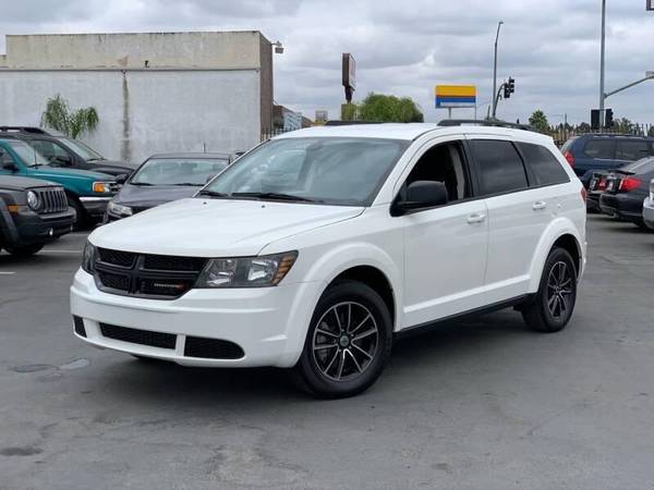 2018 Dodge Journey SE 4dr SUV EASY APPROVALS! - cars & trucks - by... for sale in Spring Valley, CA – photo 8
