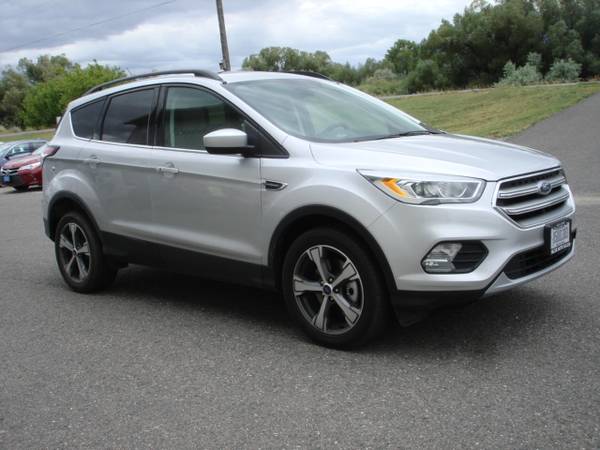 2017 Ford Escape SE *Only 16k miles!* See Note for sale in Helena, MT – photo 4