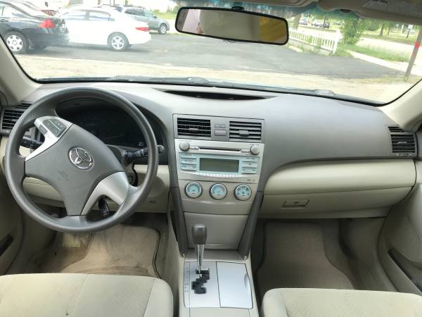 2009 Toyota Camry - - by dealer - vehicle automotive for sale in Madison, WI – photo 7