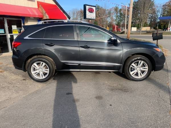 2013 Acura RDX 6-Spd AT AWD w/ Technology Package - cars & trucks -... for sale in Plaistow, MA – photo 8